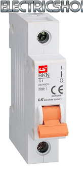 BKN 1P+N B40A 10501 фото
