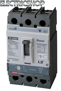 TS250N MTU 220A 3P3T 10054 фото